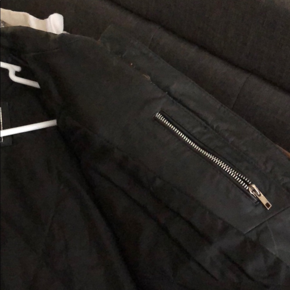 Leather jacket - Picture 5 of 5